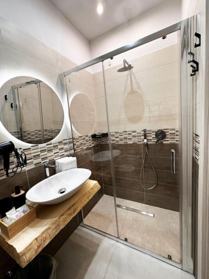 Domus Balcante B&B Pompei Ngoại thất bức ảnh