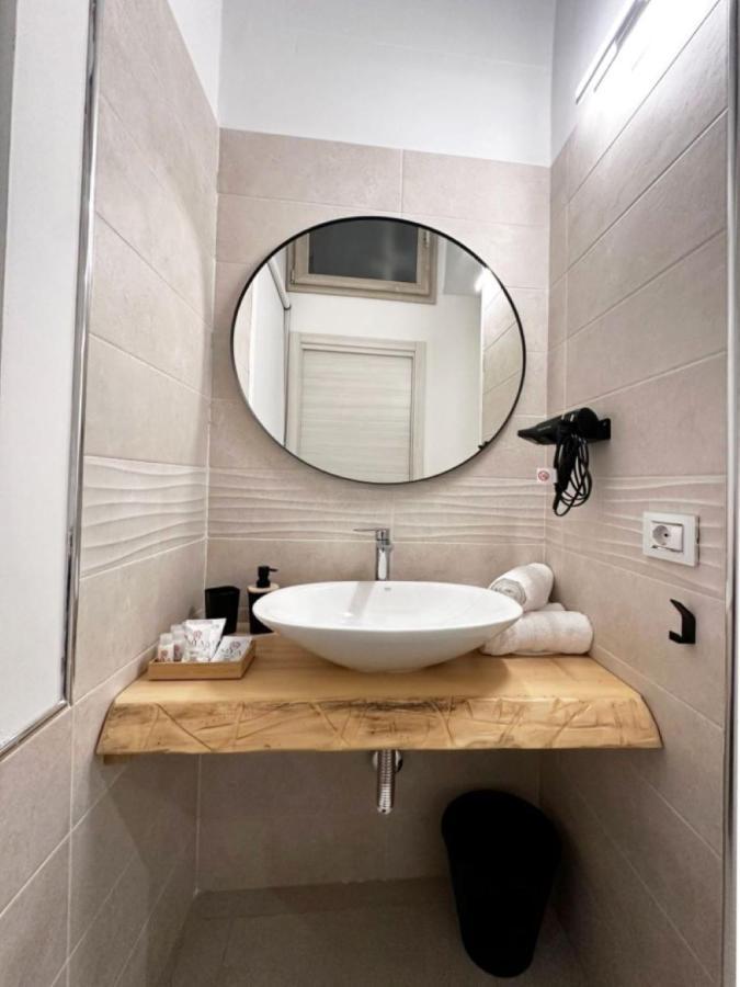 Domus Balcante B&B Pompei Ngoại thất bức ảnh