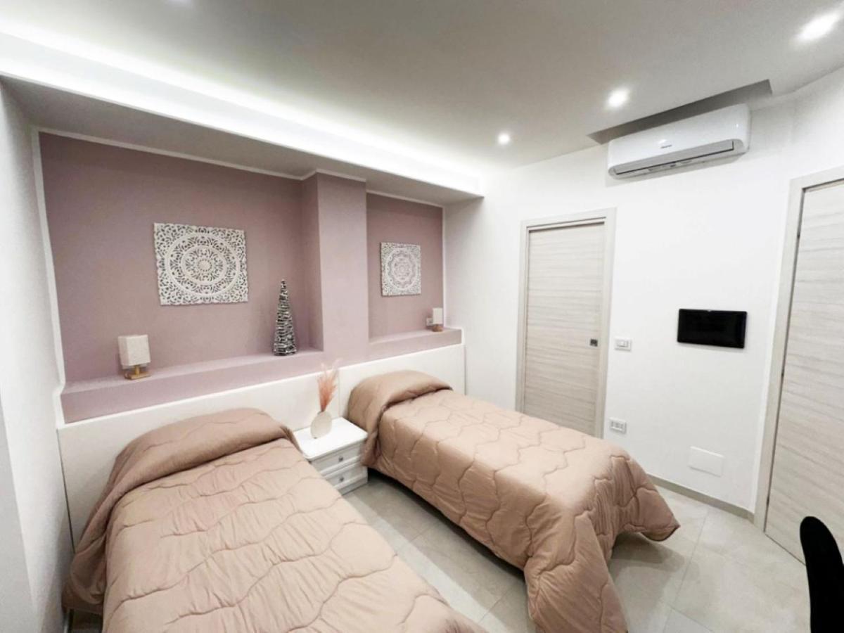 Domus Balcante B&B Pompei Ngoại thất bức ảnh