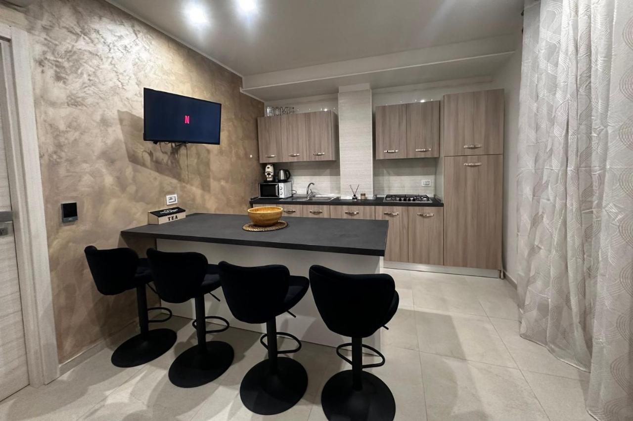 Domus Balcante B&B Pompei Ngoại thất bức ảnh