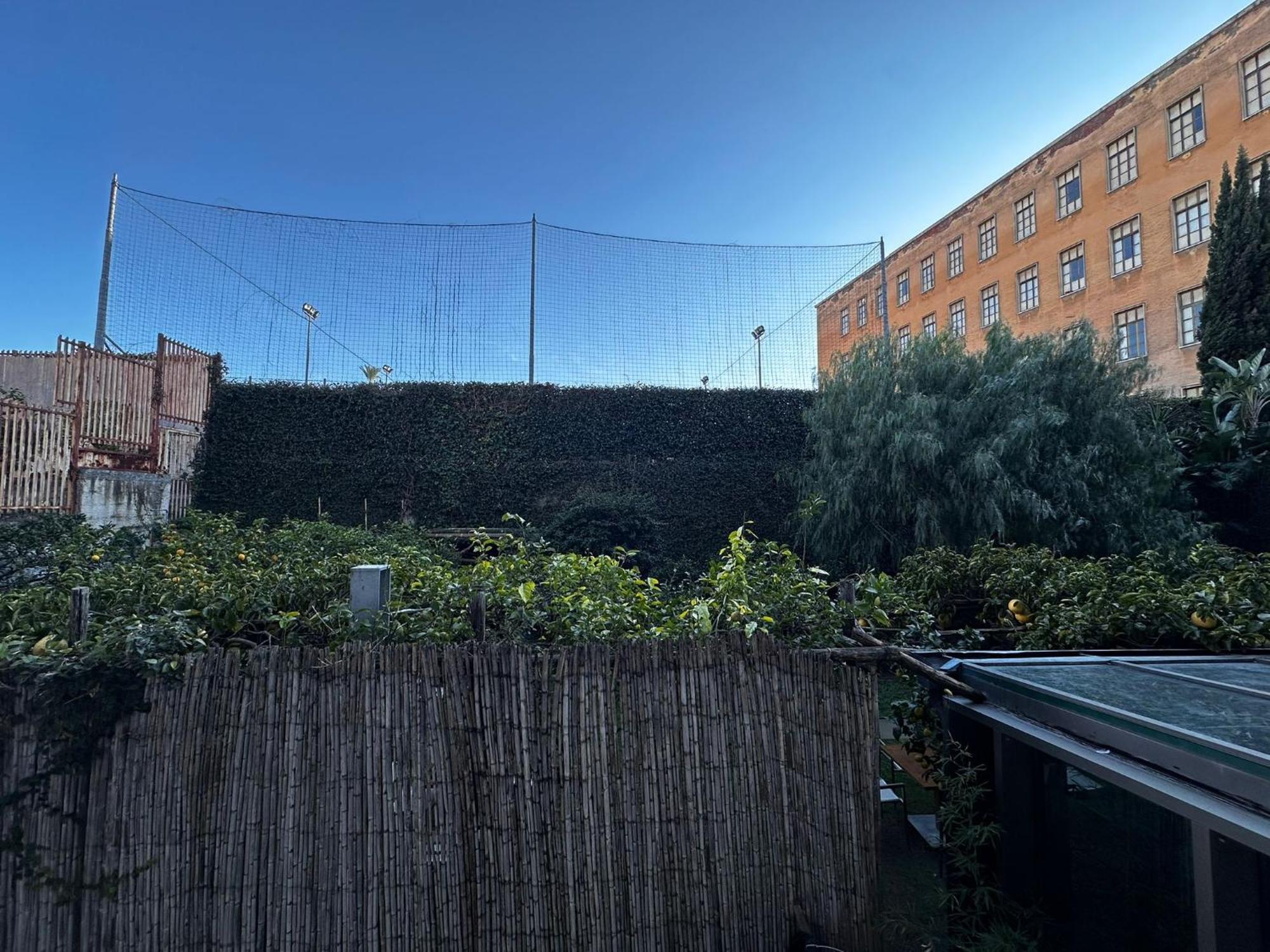 Domus Balcante B&B Pompei Ngoại thất bức ảnh