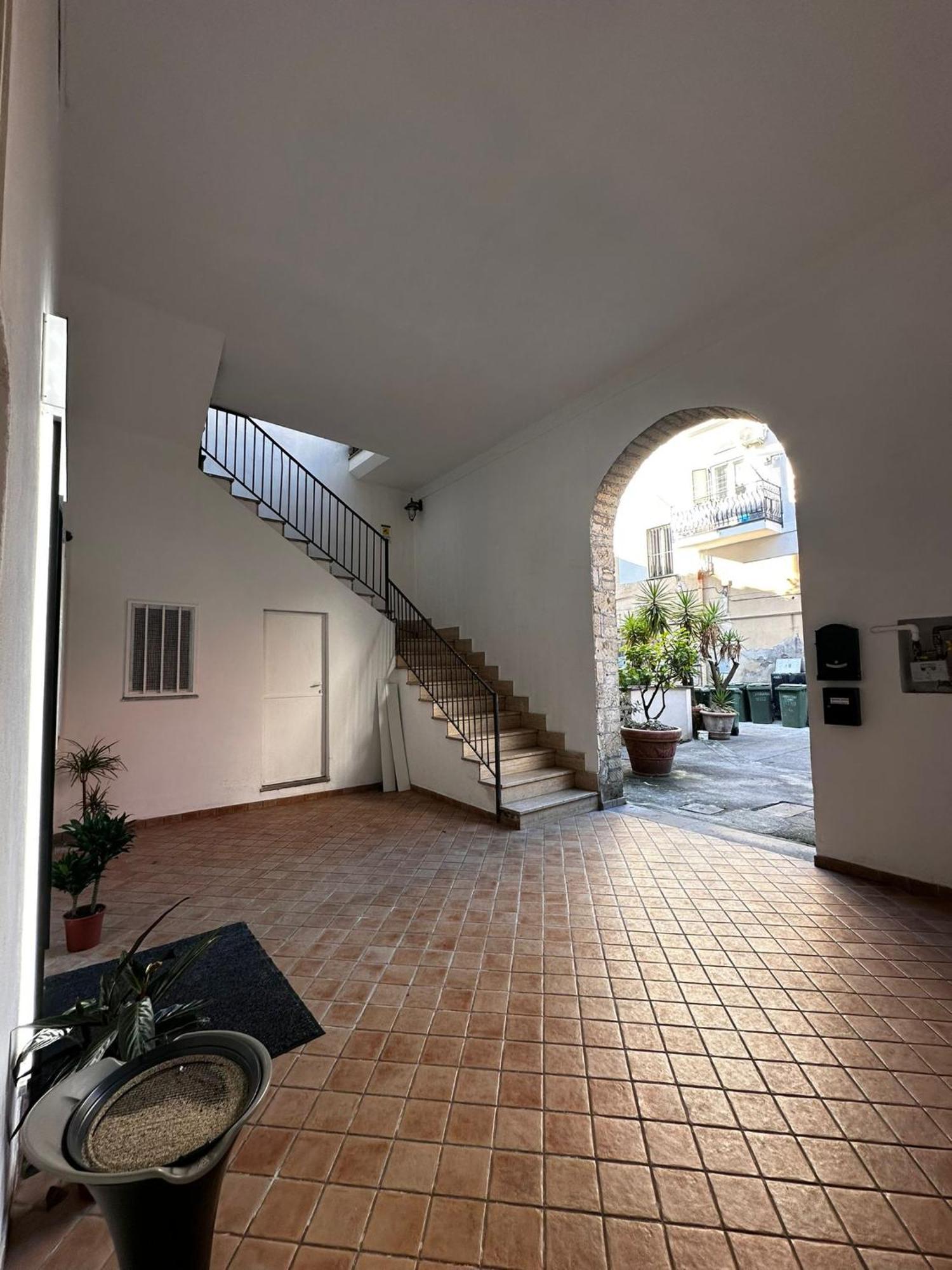 Domus Balcante B&B Pompei Ngoại thất bức ảnh