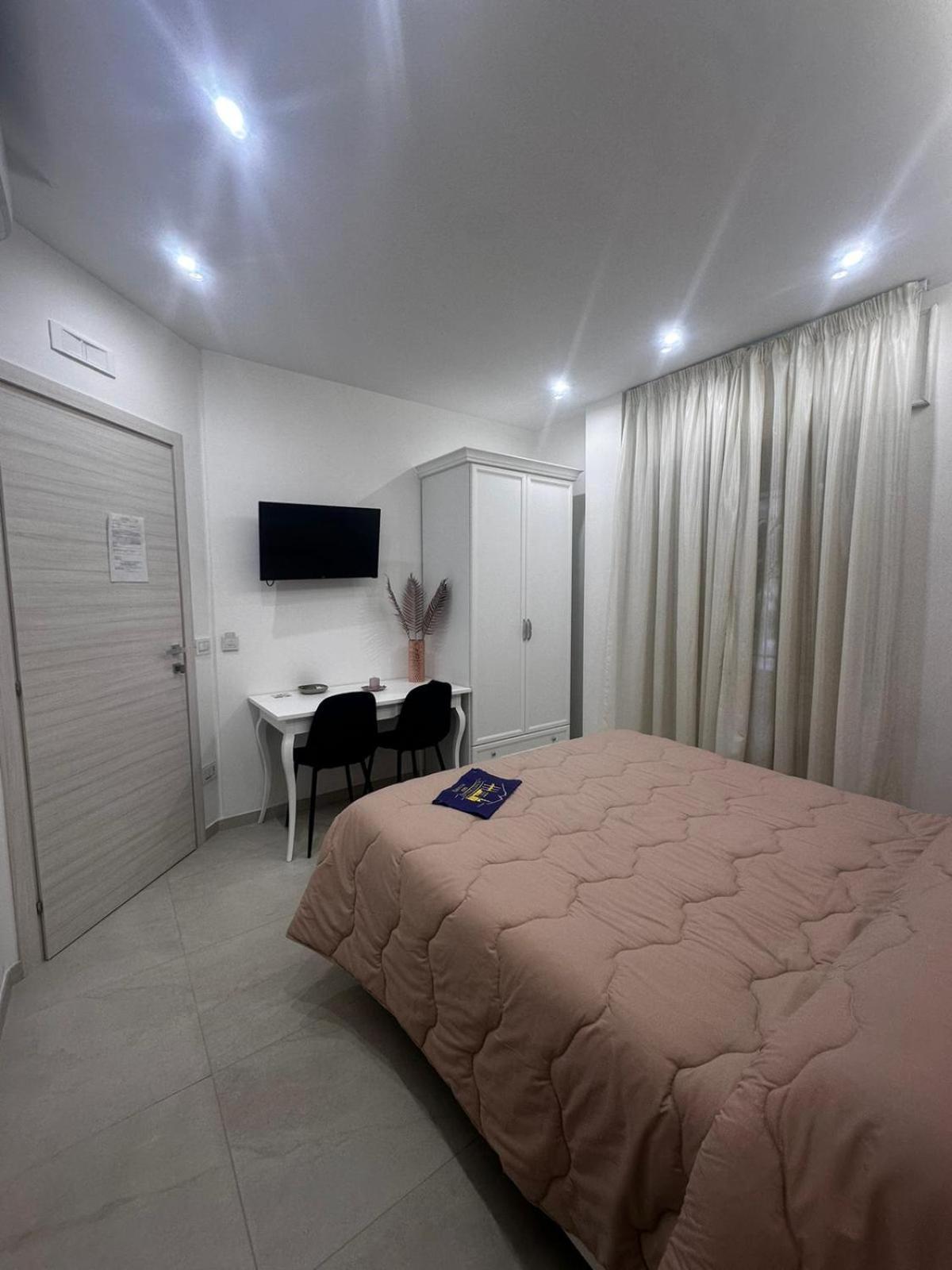 Domus Balcante B&B Pompei Ngoại thất bức ảnh