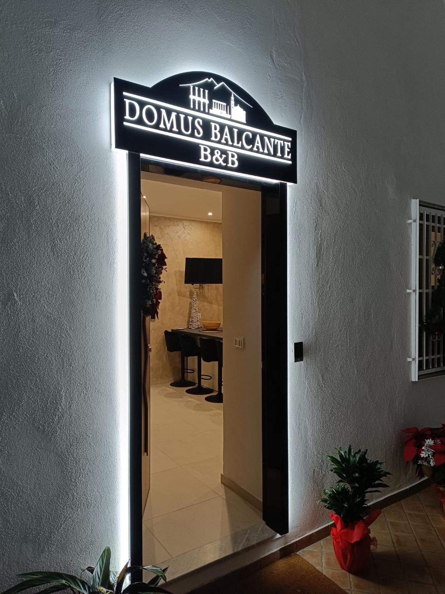 Domus Balcante B&B Pompei Ngoại thất bức ảnh