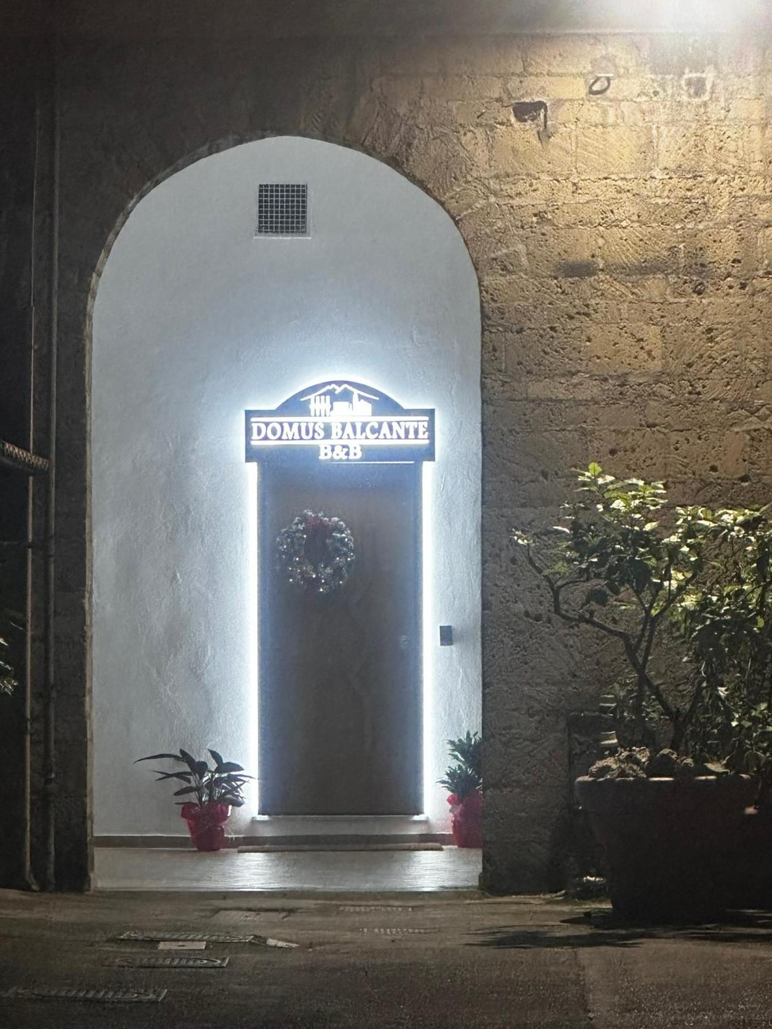 Domus Balcante B&B Pompei Ngoại thất bức ảnh